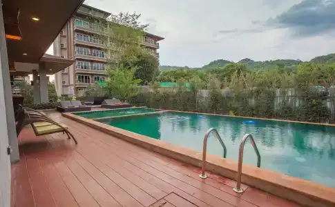 Hillside Residence Khaoyai - 12