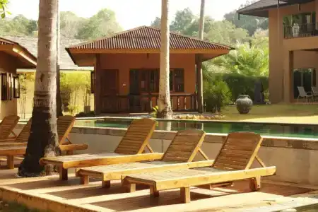 Melina Beach Front Bungalows - 140