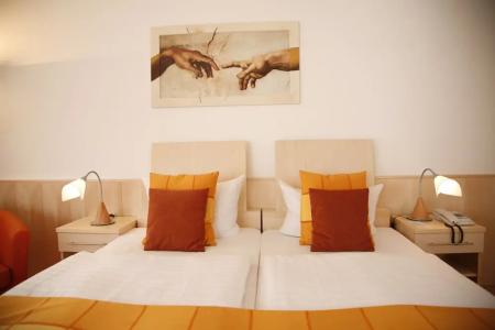 Hotelpark Stadtbrauerei Arnstadt - 67