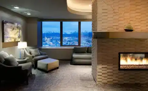 Sheraton Anchorage & Spa - 4