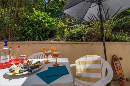 Estivel - Résidence Jardin Mauresque - 29