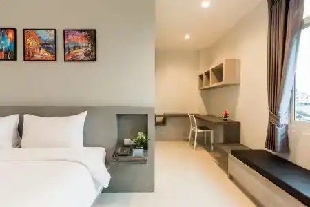 Evergreen Suite - 43