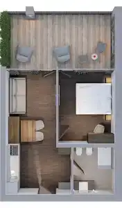 Aquila Dolomites Residence - 35