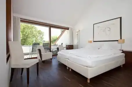 Romantik Johanniter-Kreuz - 86