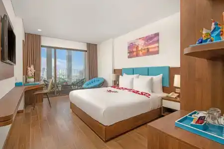 Gold Plaza Da Nang - 134