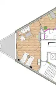 Boardinghouse Das Rundum - 79
