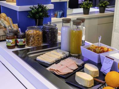 ibis budget Epinal - 8