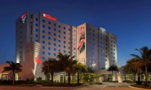 Hilton Garden Inn Miami Dolphin Mall - 73
