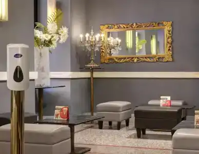Golden Tulip Rome Piram - 7
