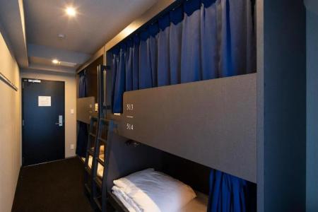 Imano Osaka Shinsaibashi Hostel - 39
