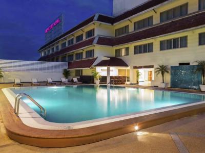 Mercure Chiang Mai - Sha Extra Plus - 13