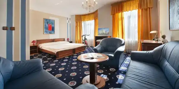 Brioni Suites - 18