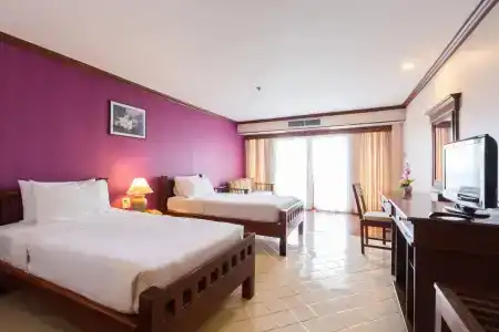 Royal Phala Cliff Beach Resort - 44