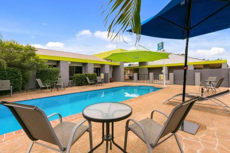 Comfort Inn on Main - 11