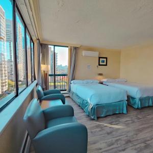 Divya Sutra Suites on Robson Downtown - 28