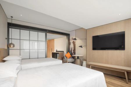 Sheraton Chengdu Lido - 37
