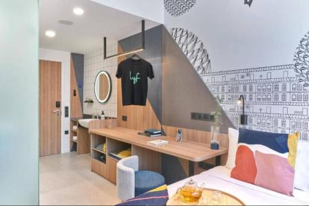 lyf Farrer Park Singapore by Ascott - SG Clean - 35