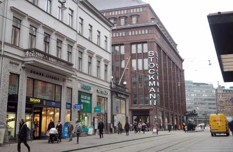 Omena Helsinki Lönnrotinkatu - 21