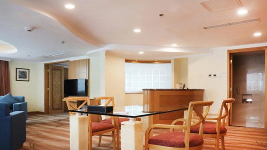 Holiday Inn Beijing Chang An West, An Ihg - 43