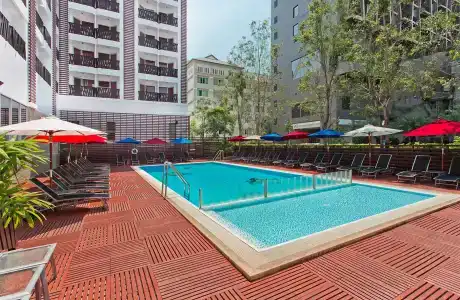 Ibis Pattaya - Sha Extra Plus - 18