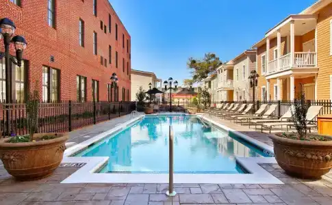 Residence Inn Savannah Downtown Historic District - 14