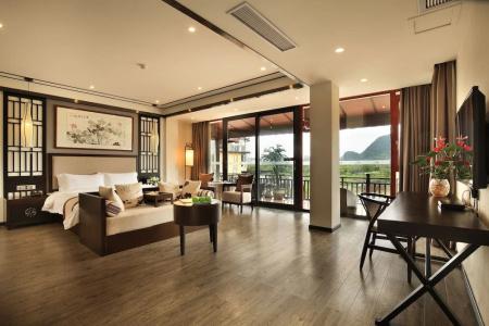 Peach Blossom Resort (near Reed Flute Rock, free pick up for min 3 nights) - 80