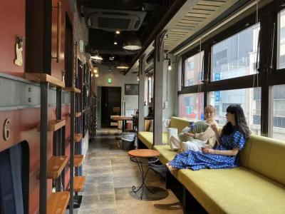 Hare-Tabi Traveler's Inn Yokohama - 20