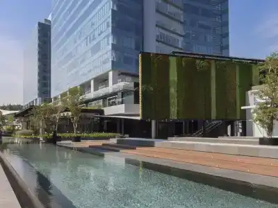 The Westin Santa Fe, Mexico City - 17
