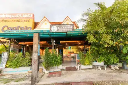 Vaccinated Staff -OYO 75304 Riverside Guesthouse - 24