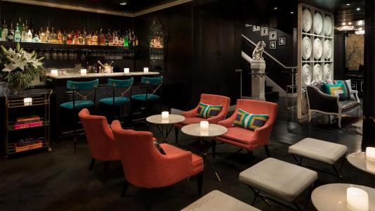 Maison 140 Beverly Hills - 50