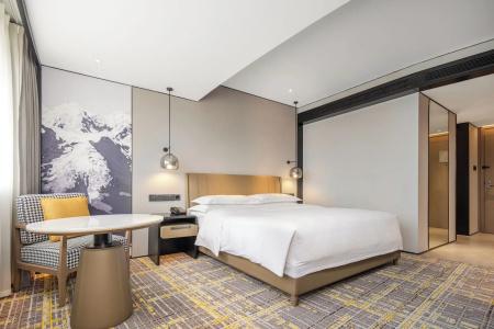 Sheraton Chengdu Lido - 43