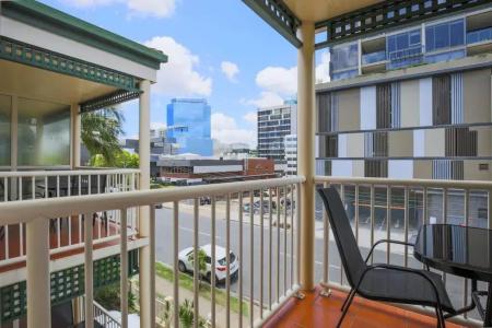 Toowong Central Apartments - 39