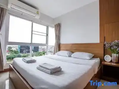 Central Place Serviced Apartment - 20
