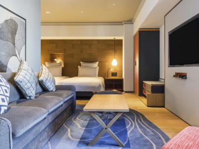 Swissotel Nankai Osaka - 49