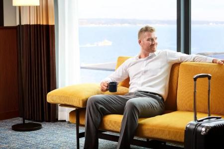 Four Points by Sheraton Nagoya, Chubu International Airport - 79
