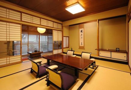 Ryotei Ryokan Yasui - 15