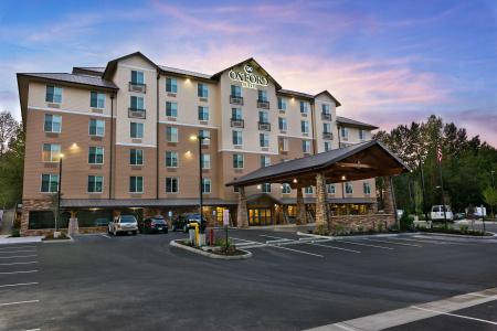Oxford Suites - 20