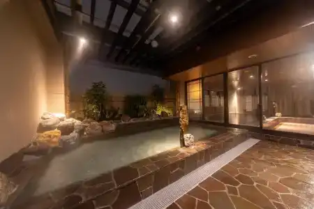 Dormy Inn Kawasaki Natural Hot Spring - 21