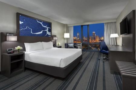 Courtyard by Marriott Boston Cambridge - 53