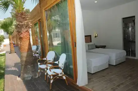 Risus Beach Resort - 44