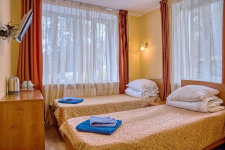 SPA - курорт Аврора - Клуб - 94