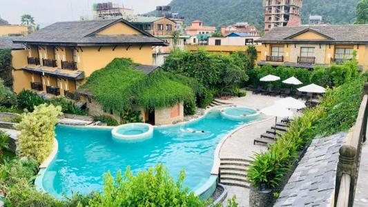 Temple Tree & Spa - 85