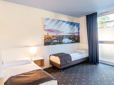 b&b müNchen City-Nord - 2