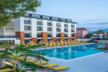 Sundia Exclusive By Liberty Fethiye - Ultra All Inclusive - 1