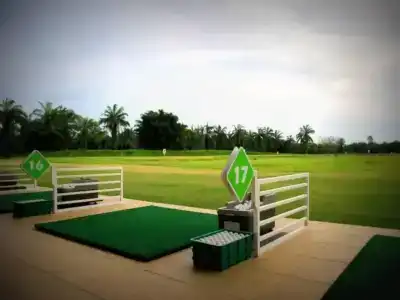 Palm Driving Range & Resort - 10