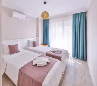 Begonya Suites - 1