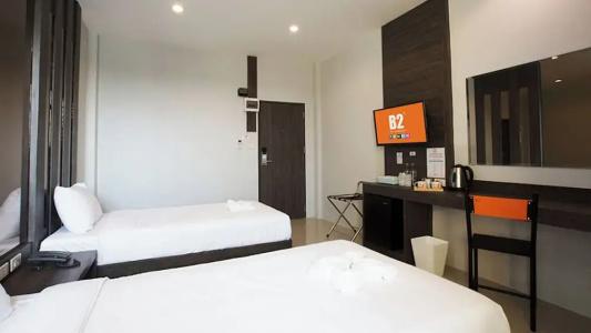 B2 Buriram Boutique and Budget - 64