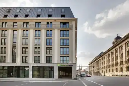 Holiday Inn Express - Berlin - Alexanderplatz, an IHG - 6