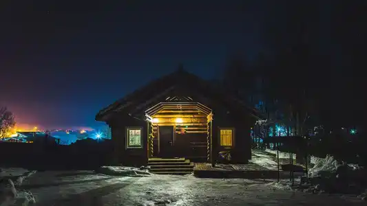Коттедж Парк Яхрома - 12