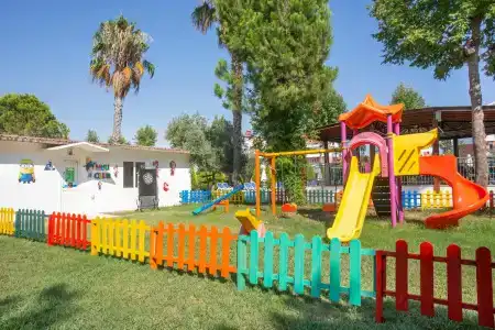 Irem Garden & - 18